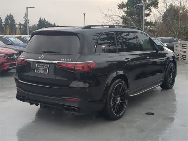 Thumbnail: 2026 Mercedes-Benz GL-Class - 8