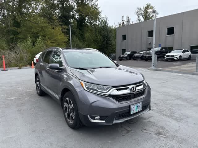 Thumbnail: 2018 Honda CR-V - 3
