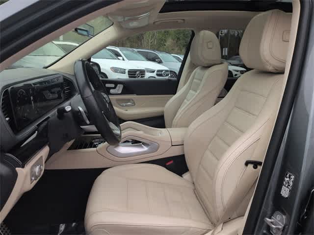 Thumbnail: 2020 Mercedes-Benz GLS - 16