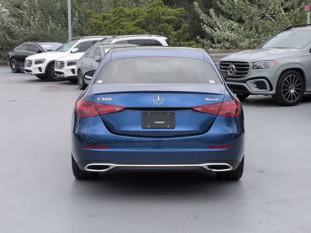 Thumbnail: 2026 Mercedes-Benz C-Class - 7