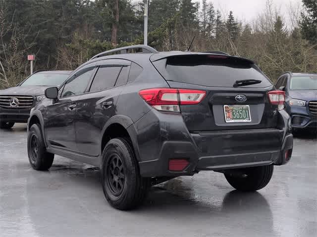 Thumbnail: 2018 Subaru Crosstrek - 6