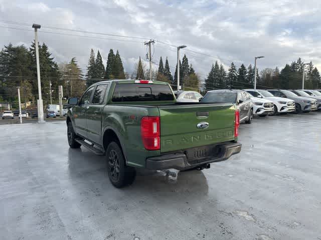 Thumbnail: 2023 Ford Ranger - 7