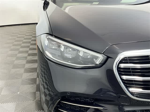 Thumbnail: 2024 Mercedes-Benz S-Class - 11