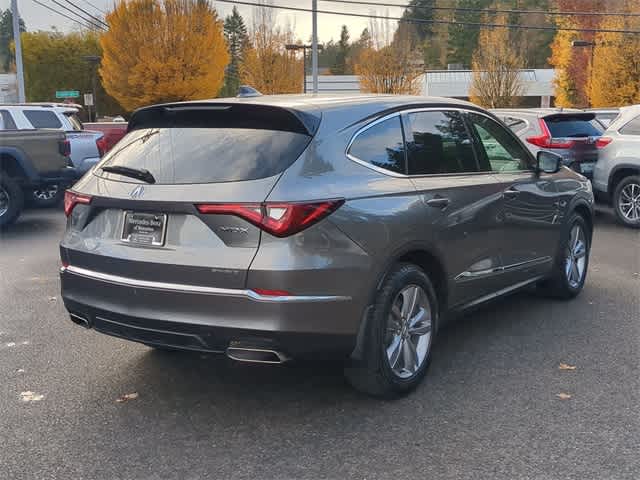 Thumbnail: 2024 Acura MDX - 8