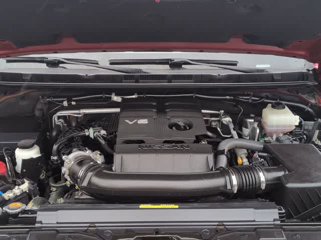 Thumbnail: 2022 Nissan Frontier - 15