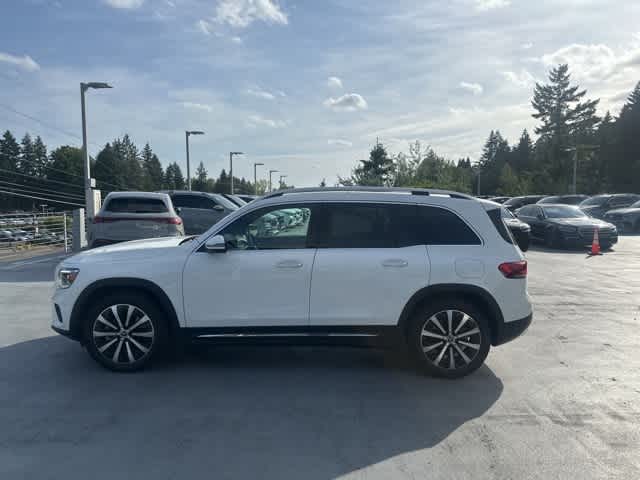 2021 Mercedes-Benz GLB 250 8