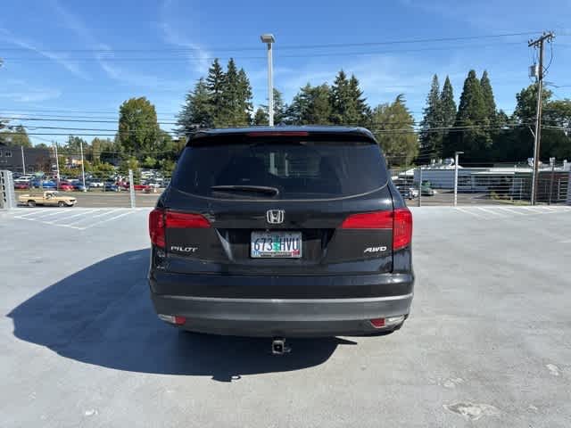 Thumbnail: 2016 Honda Pilot - 6