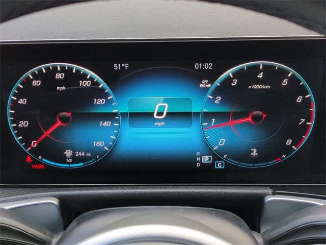 Thumbnail: 2023 Mercedes-Benz GLB - 33