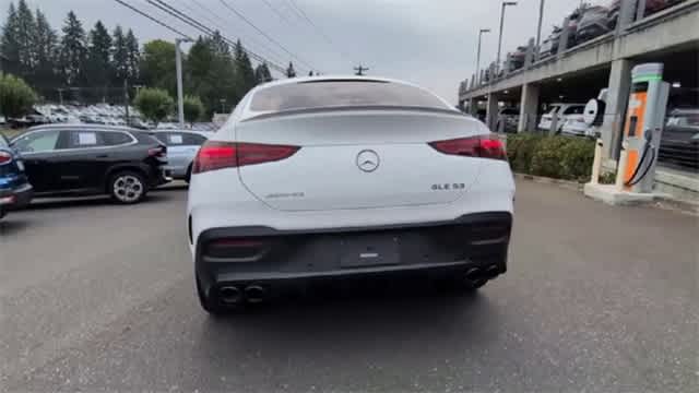 Thumbnail: 2025 Mercedes-Benz GLE - 7