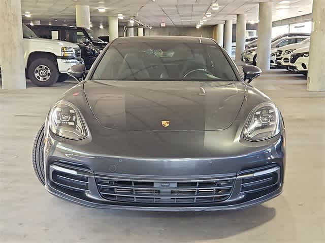 Thumbnail: 2018 Porsche Panamera - 4