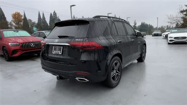 Thumbnail: 2026 Mercedes-Benz GLE - 8