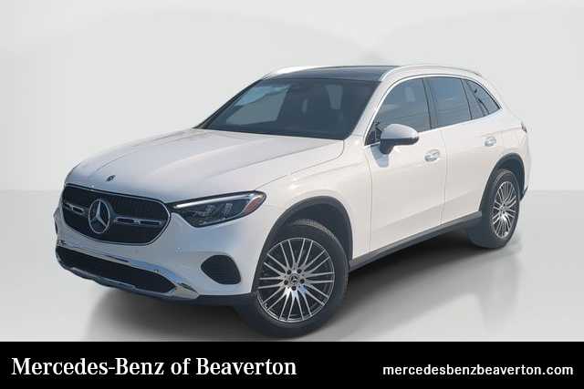 Thumbnail: 2025 Mercedes-Benz GLC - 1