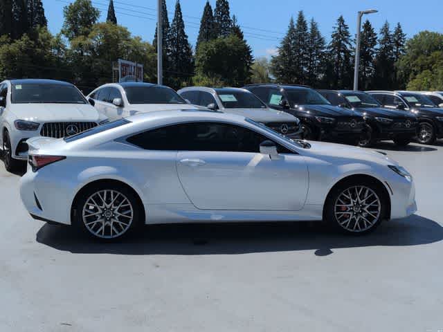 Thumbnail: 2019 Lexus RC - 9
