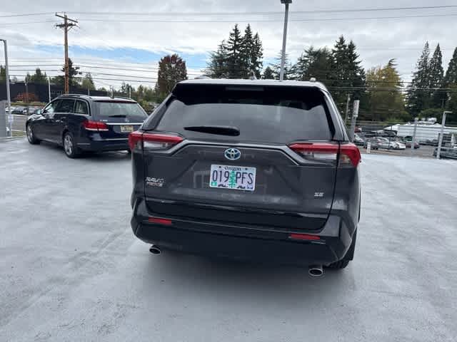 Thumbnail: 2023 Toyota RAV4 - 6