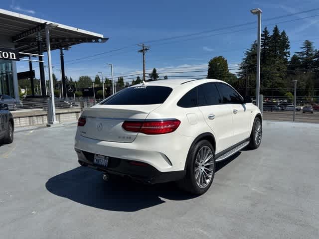 Thumbnail: 2019 Mercedes-Benz GLE - 5