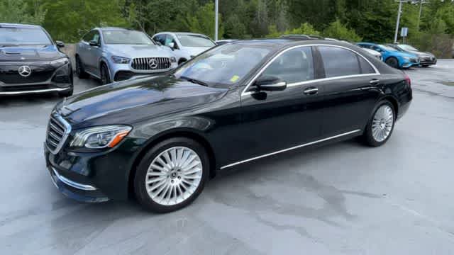 Thumbnail: 2019 Mercedes-Benz S-Class - 4