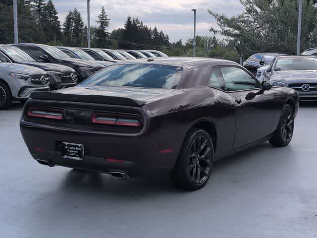 Thumbnail: 2021 Dodge Challenger - 8