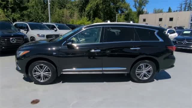 Thumbnail: 2020 INFINITI QX60 - 5