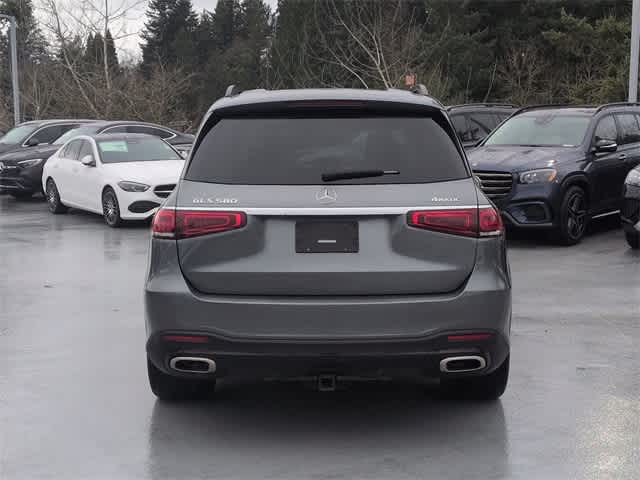 Thumbnail: 2020 Mercedes-Benz GLS - 7