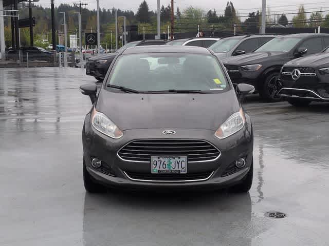 Thumbnail: 2017 Ford Fiesta - 3