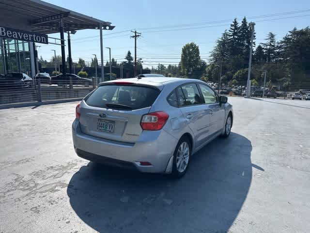 Thumbnail: 2012 Subaru Impreza - 5