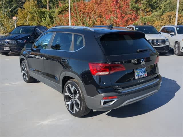 Thumbnail: 2023 Volkswagen Taos - 6