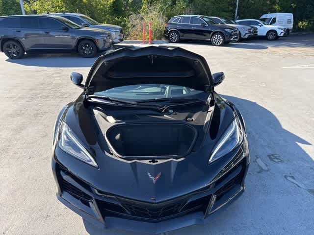 Thumbnail: 2025 Chevrolet Corvette - 10