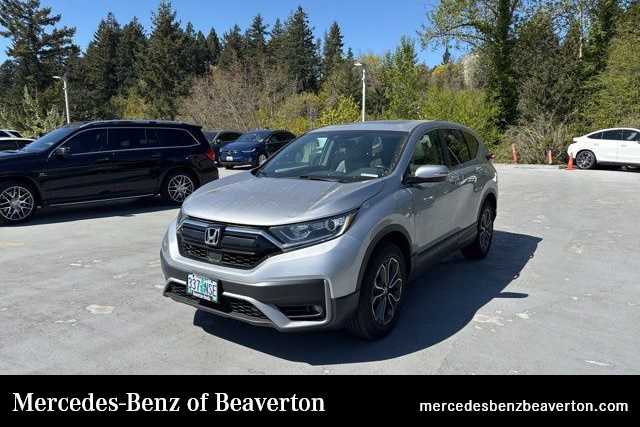 Thumbnail: 2022 Honda CR-V - 1