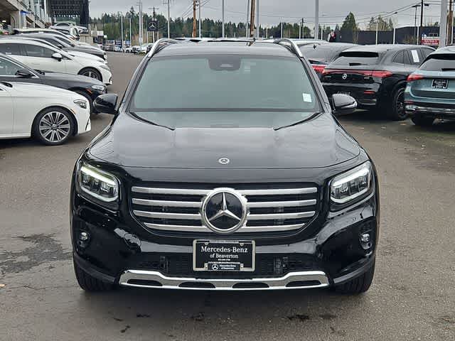 Thumbnail: 2025 Mercedes-Benz GLB - 4