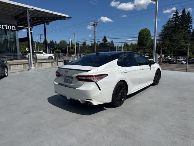 Thumbnail: 2018 Toyota Camry - 5