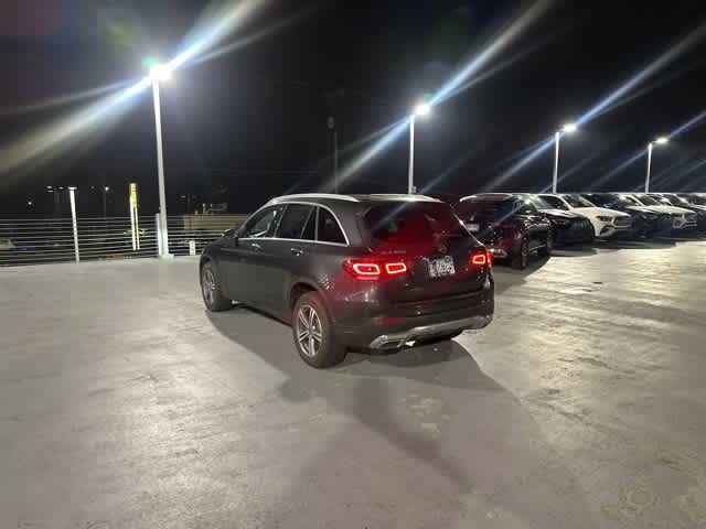 Thumbnail: 2020 Mercedes-Benz GLC - 7