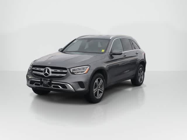 Thumbnail: 2021 Mercedes-Benz GLC - 4