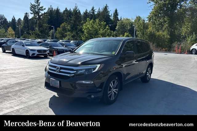 Thumbnail: 2016 Honda Pilot - 1