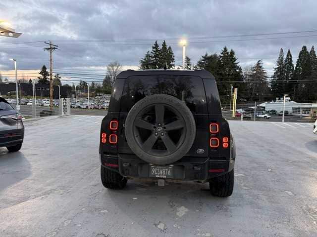 Thumbnail: 2023 Land Rover Defender - 6