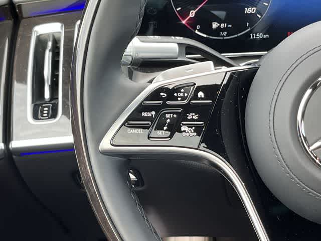 Thumbnail: 2024 Mercedes-Benz S-Class - 25