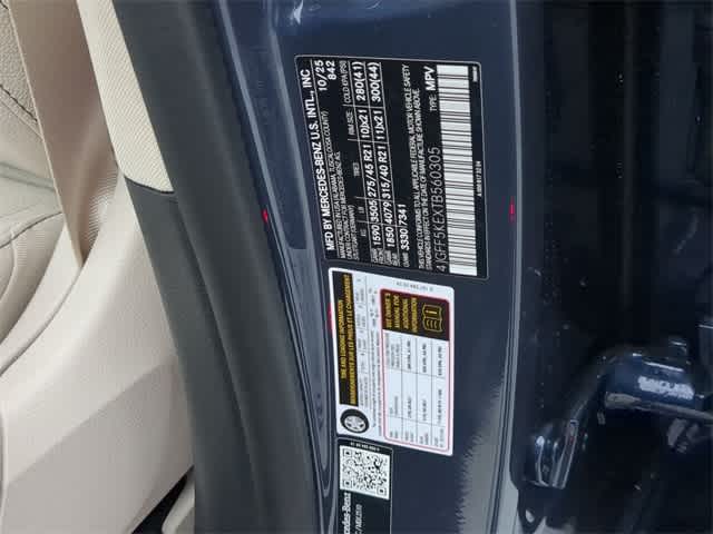 Thumbnail: 2026 Mercedes-Benz GLS - 38