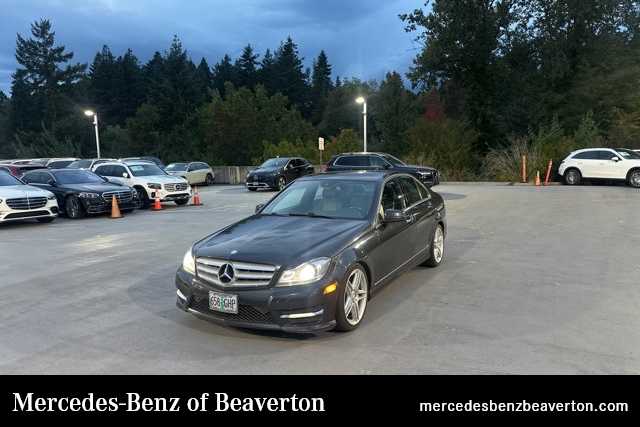 Thumbnail: 2013 Mercedes-Benz C-Class - 1