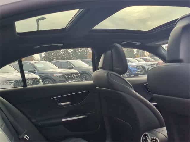 Thumbnail: 2025 Mercedes-Benz C-Class - 22