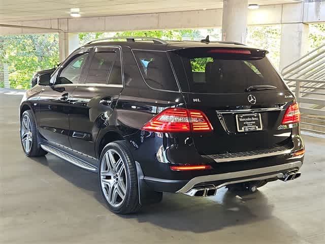 Thumbnail: 2013 Mercedes-Benz M-Class - 7