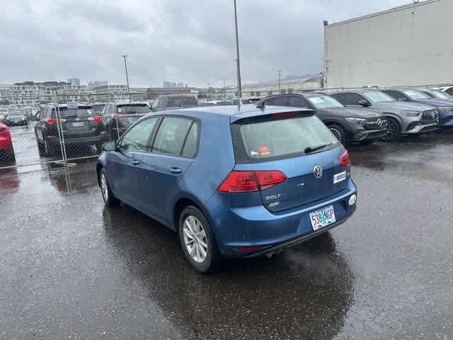 Thumbnail: 2016 Volkswagen Golf - 7