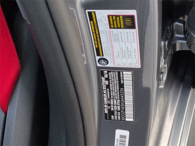 Thumbnail: 2018 Mercedes-Benz E-Class - 37