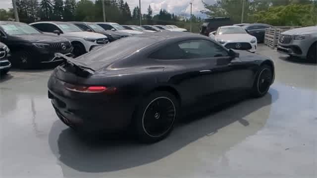 Thumbnail: 2025 Mercedes-Benz AMG GT - 8