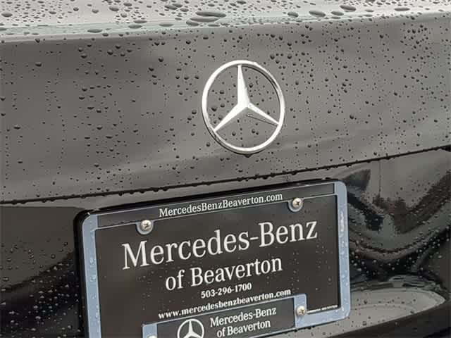 Thumbnail: 2025 Mercedes-Benz C-Class - 11