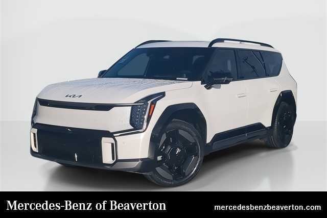 2024 Kia EV9 GT-Line -
                  Portland, OR