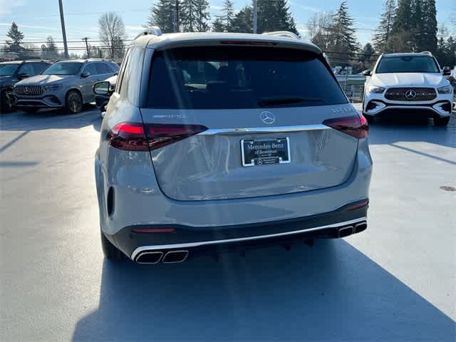 Thumbnail: 2024 Mercedes-Benz GL-Class - 5