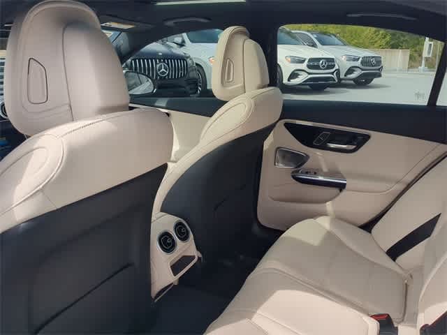 Thumbnail: 2025 Mercedes-Benz C-Class - 18