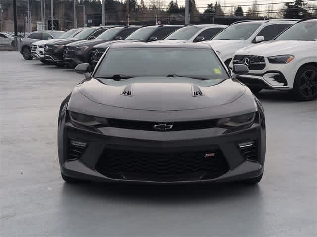 Thumbnail: 2018 Chevrolet Camaro - 3