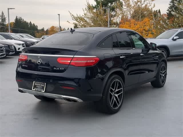 Thumbnail: 2018 Mercedes-Benz GLE - 8