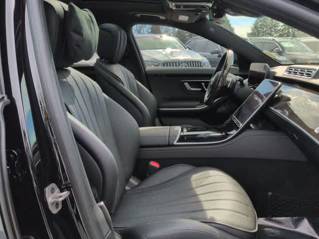 Thumbnail: 2026 Mercedes-Benz S-Class - 23