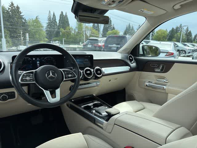 Thumbnail: 2022 Mercedes-Benz GLB - 12